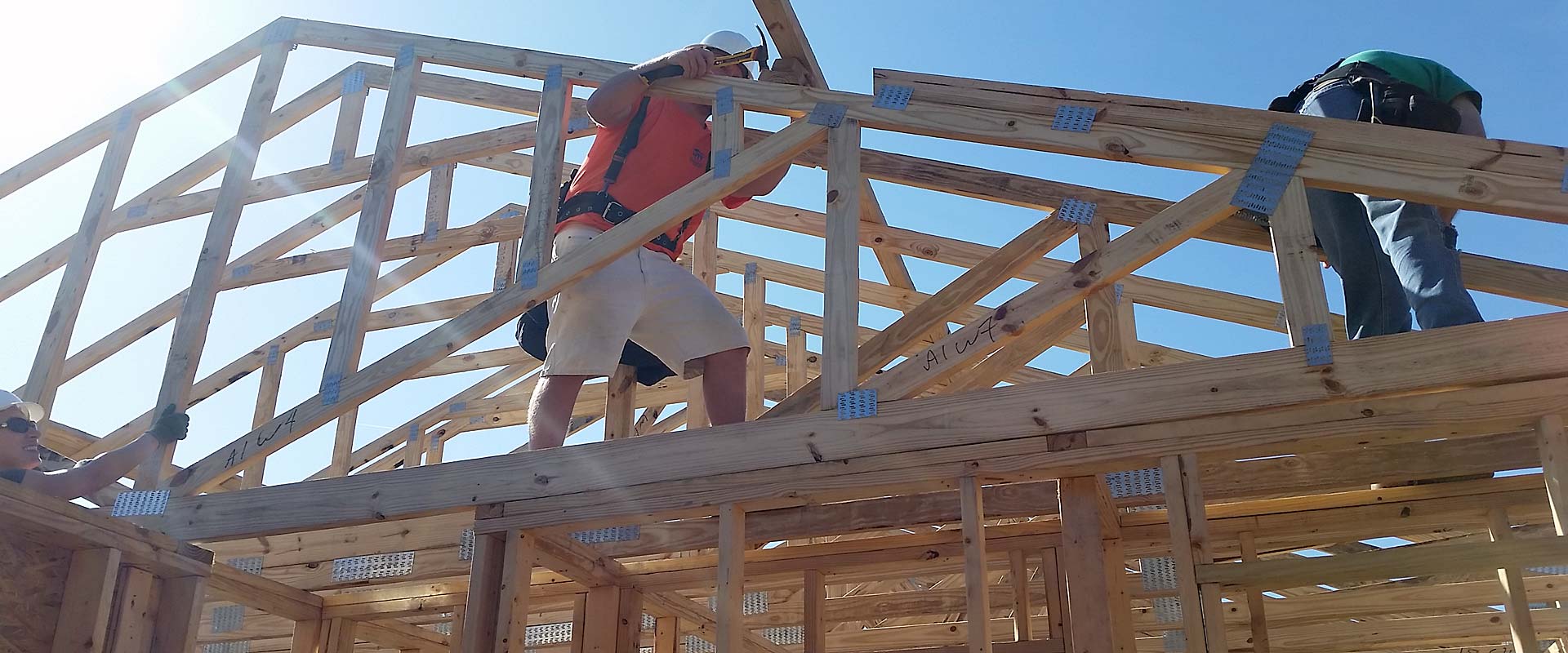 A Look into Habitat for Humanity - Stono Construction