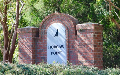 Charleston Neighborhood Spotlight: Hobcaw Point in Mt. Pleasant, SC