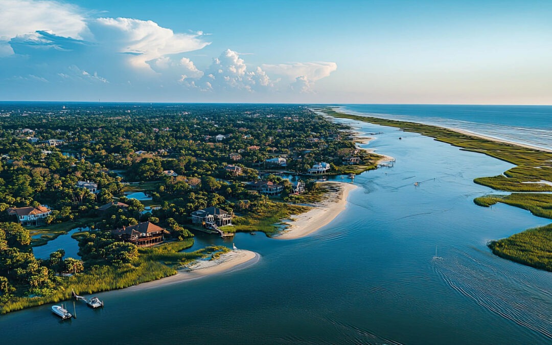Charleston Flood Zone Considerations: Building Safely in the Lowcountry