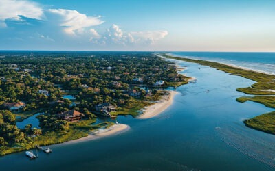 Charleston Flood Zone Considerations: Building Safely in the Lowcountry