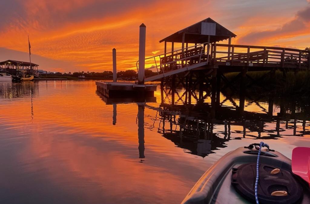 Charleston Neighborhood Spotlight: Cooper Estates Mt. Pleasant